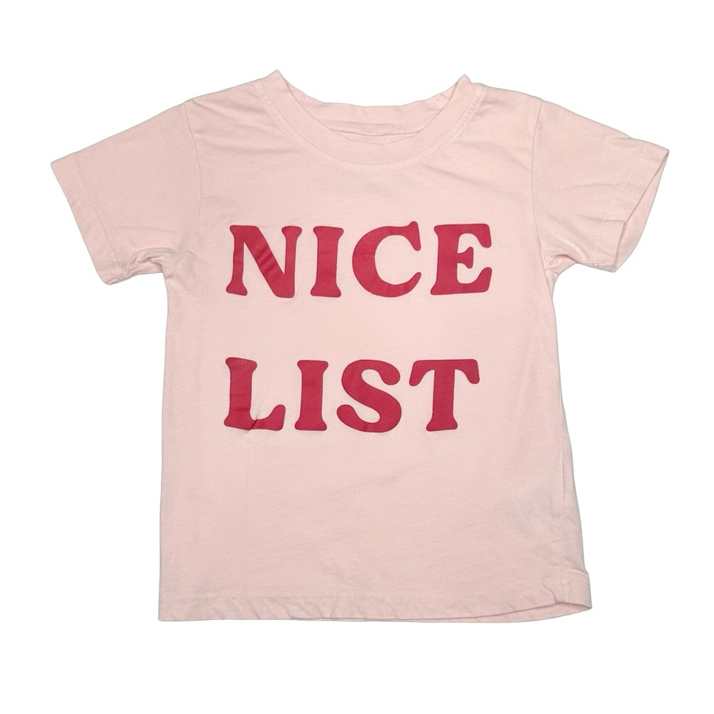 Ever Iyla Nice List Tee